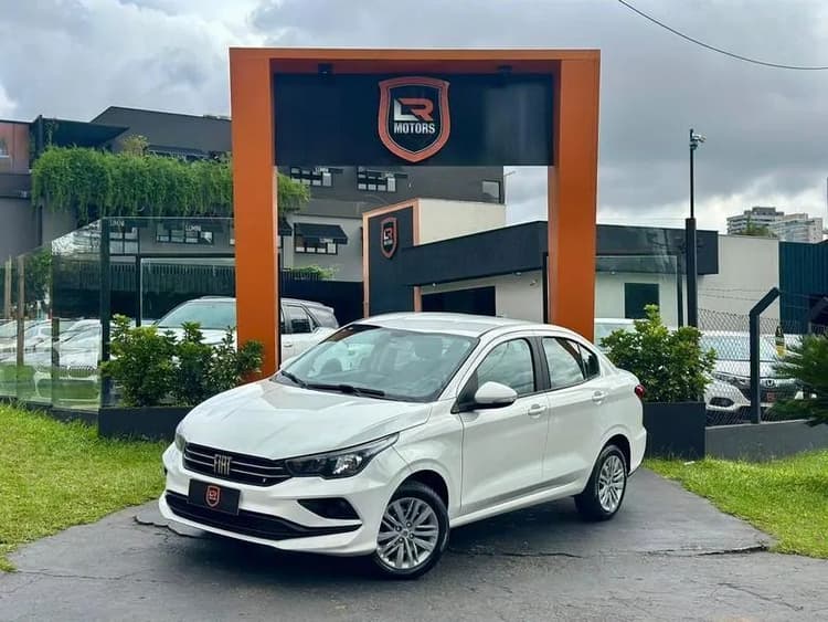 Fiat Cronos 1.3 8V Flex 2025