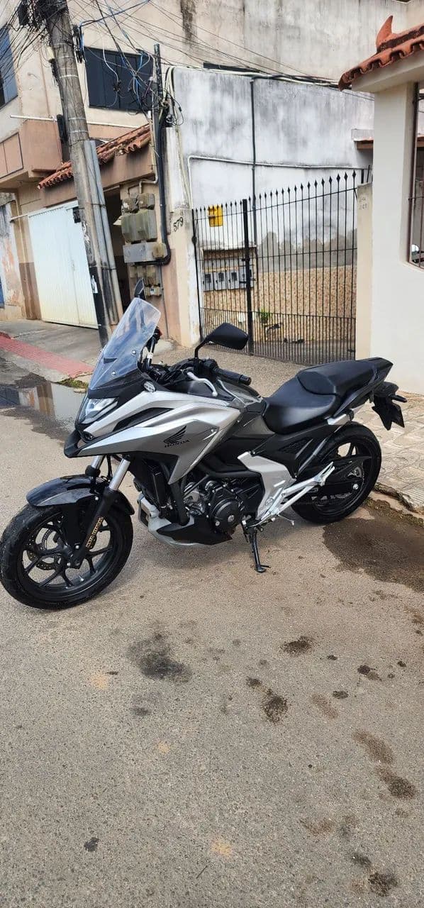 NC 750X 2025