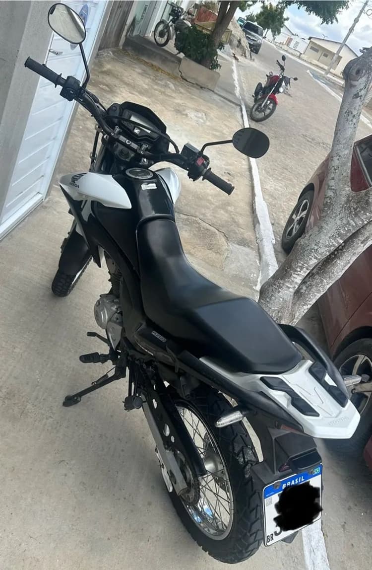 Bros 160 ESSD