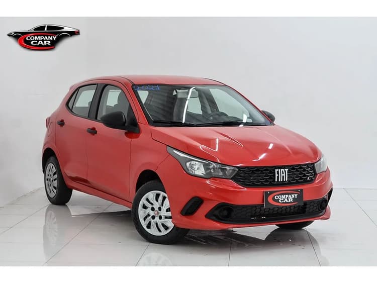 Fiat Argo 2021
