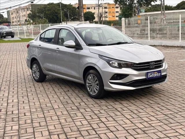 Fiat Cronos Drive 1.0 6V 2025