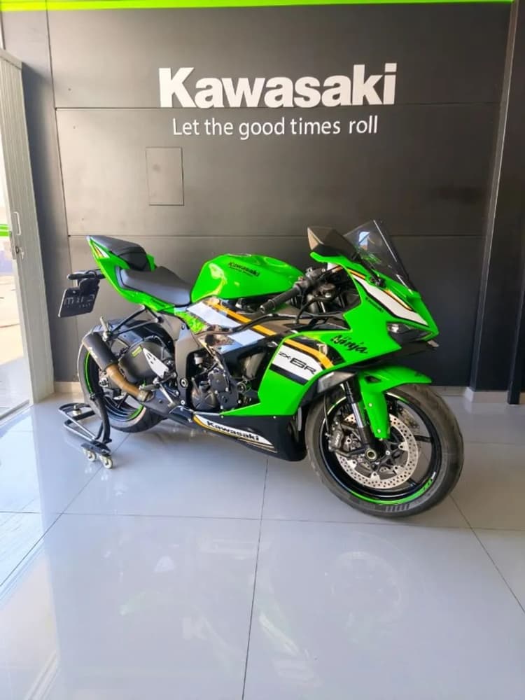 ZX-6R 2025