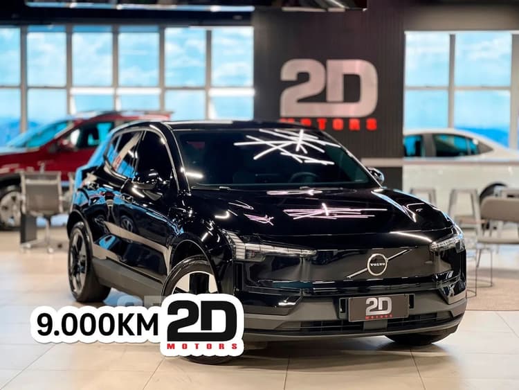 Volvo EX30 E40 Core (elétrico) 2024