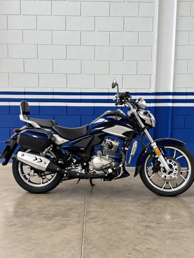 MASTER RIDE 150 2023