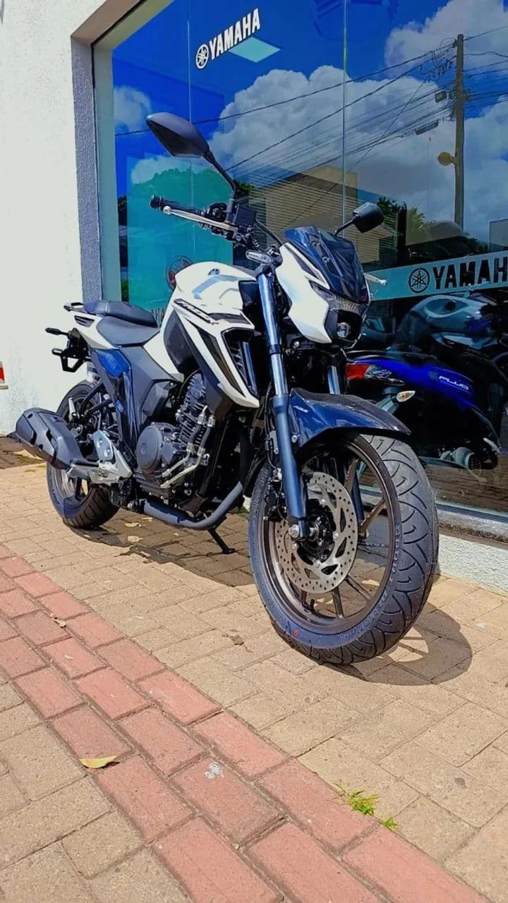 YAMAHA fazer 250 