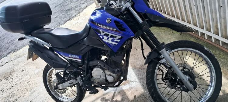 Croosser xtz
