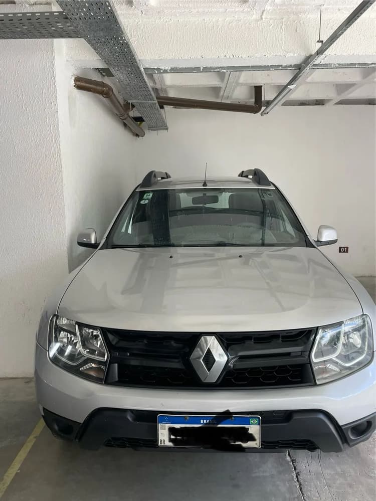 Renault Duster Expression1.6 Flex 16V Aut. 2020