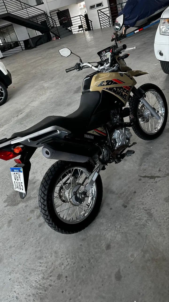 Crosser 150 extra com 44 mil km