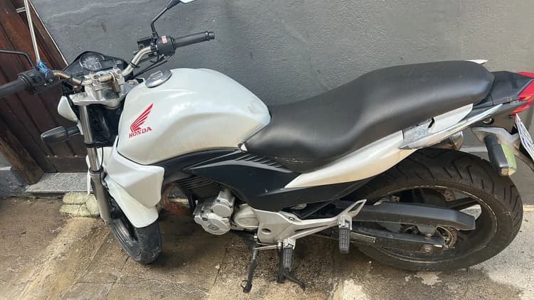 Cb 300 R super nova 