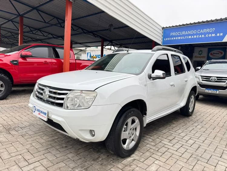 Renault Duster Dynamique 1.6 Hi-flex 16V Mec. 2013