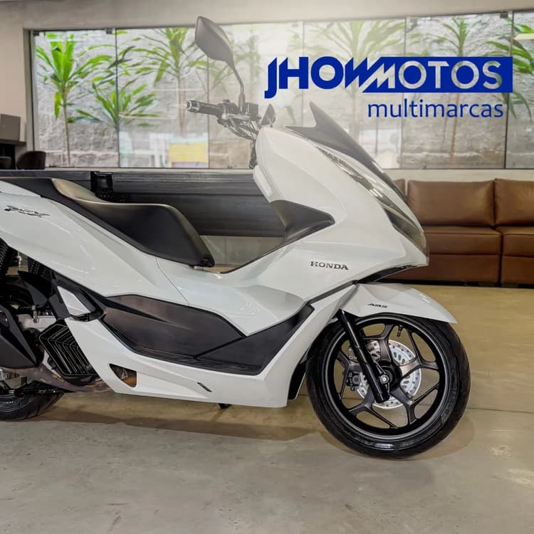 HONDA PCX 160 IMPECÁVEL 