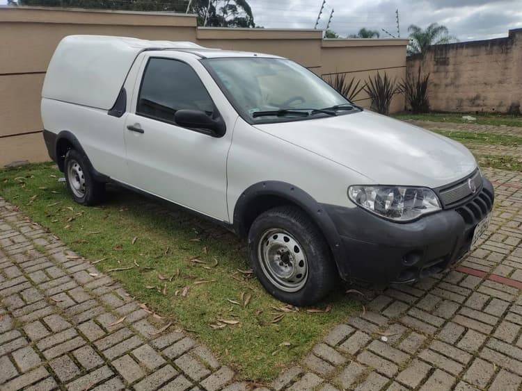 Fiat Strada 1.4 MPI Fire Flex 8V CS 2009