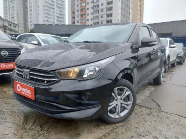 Fiat Cronos Drive 1.0 6V 2025