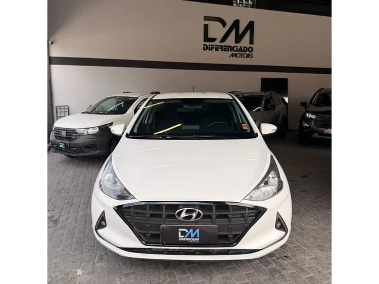 Hyundai HB20 Evolution 1.0 Flex 12V MEC 2020