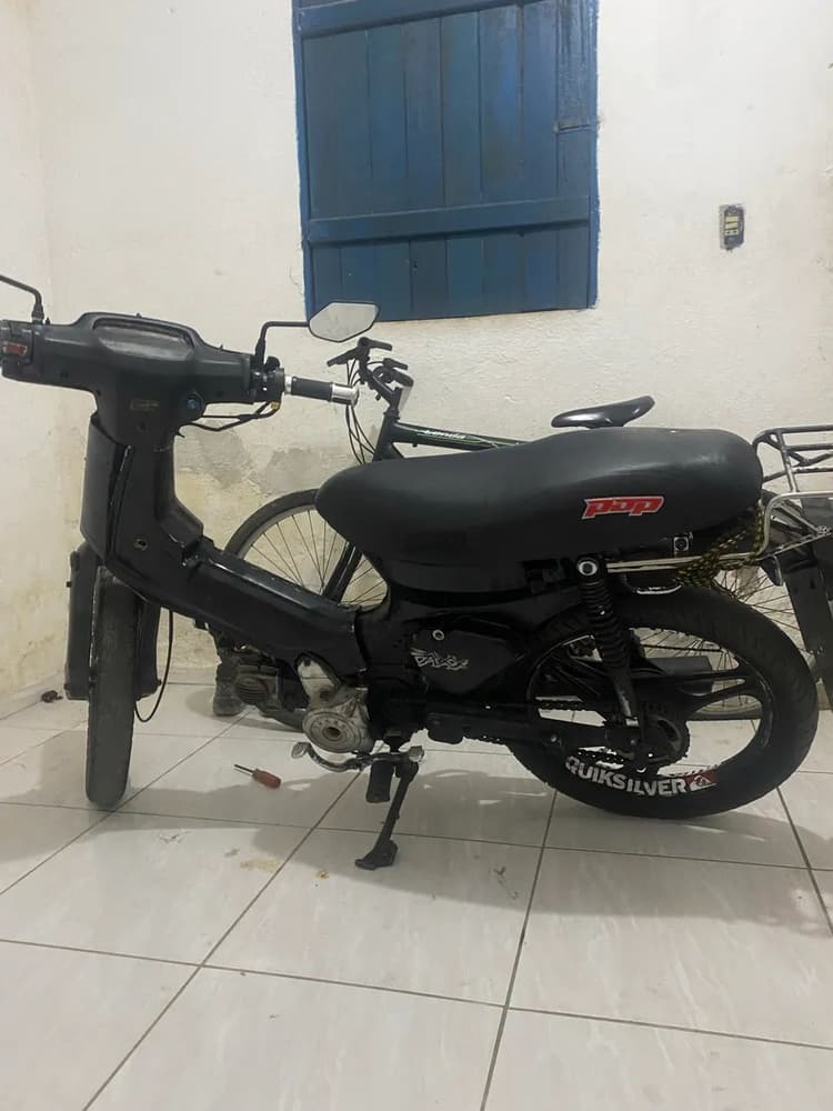 Moto track 50cc
