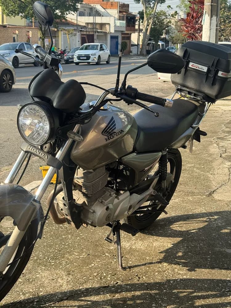 Titan 150 2008