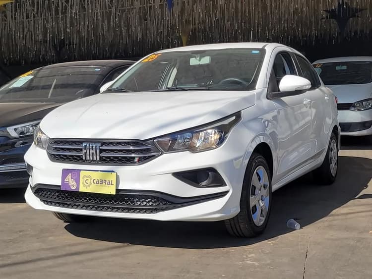 Fiat Cronos Drive 1.0 6V 2025