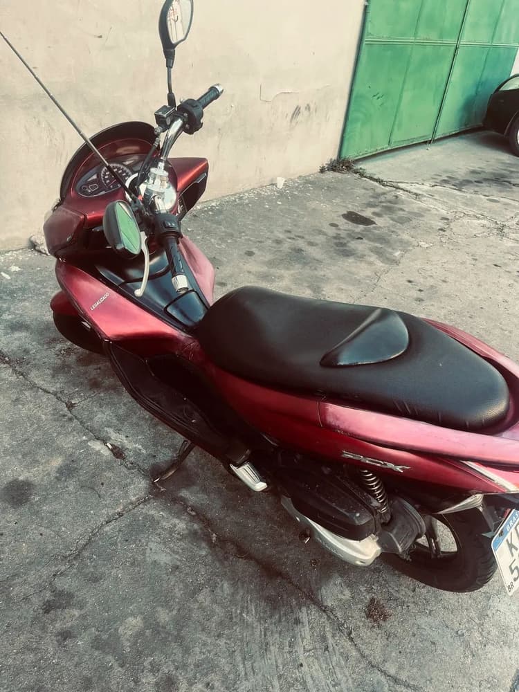 Vendo pcx 2014