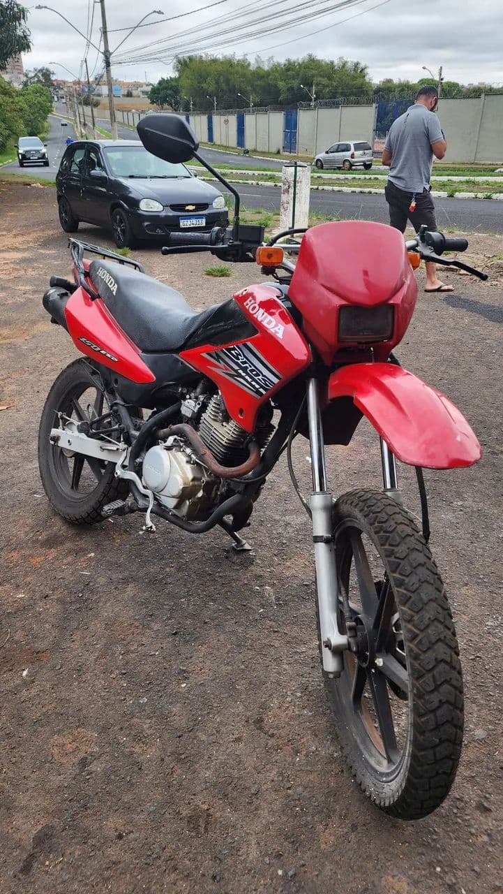 Nxr BROS 150CC ESD