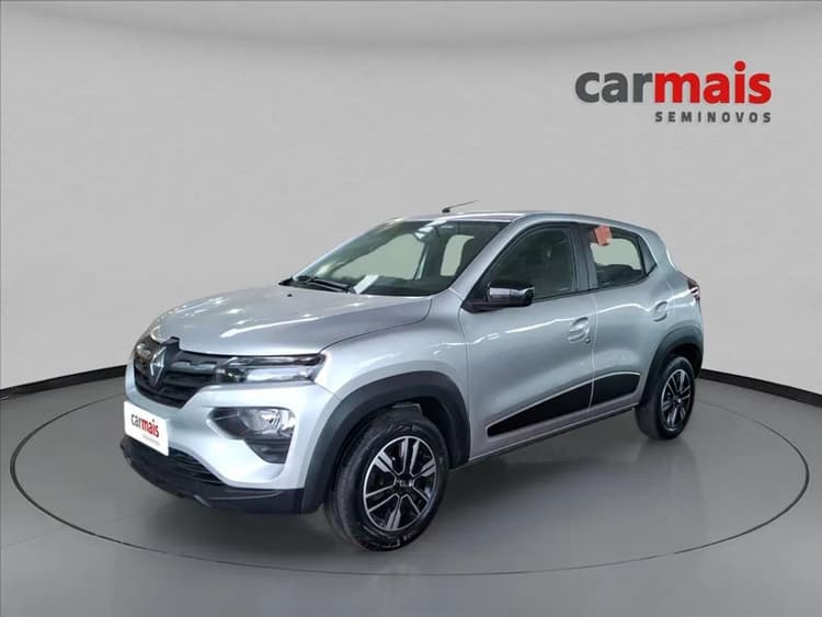 Renault Kwid Intense 1.0 Flex 12V 5P Mec. 2024