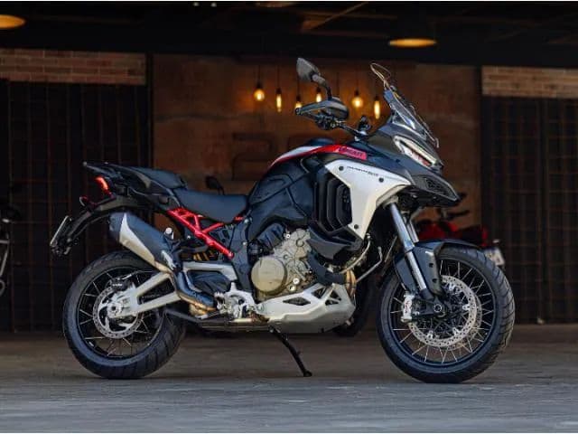 DUCATI MULTISTRADA V4 Rally