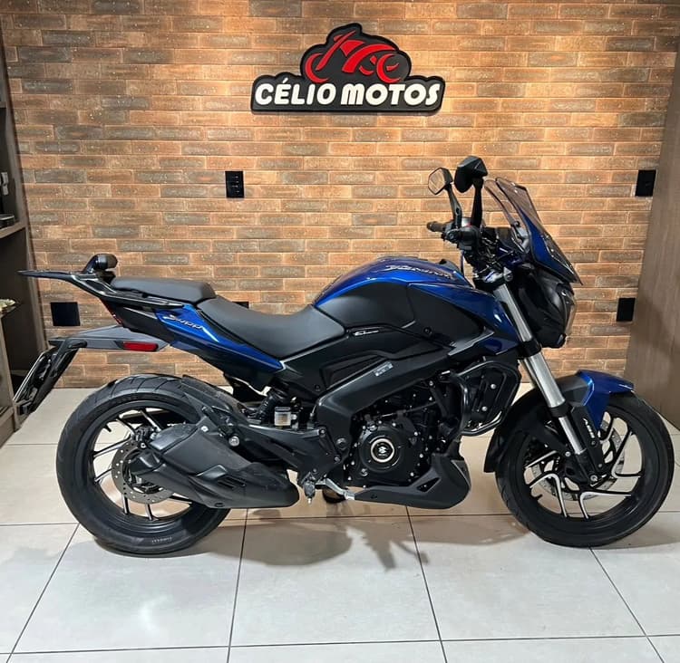 DOMINAR 400   AZUL 2025/2025