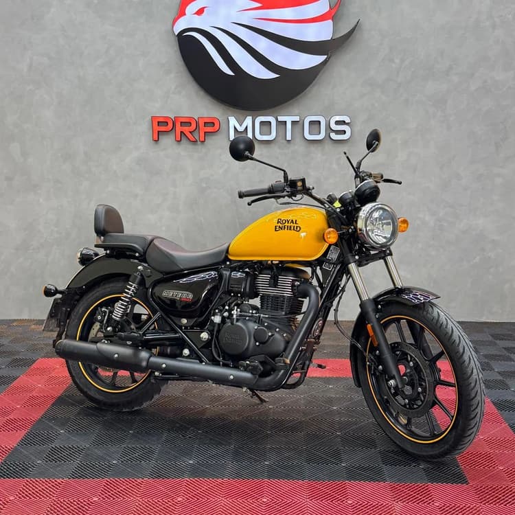 Royal Enfield Meteor 350 Fireball 