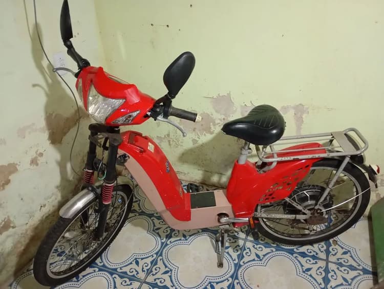 Bicicleta elétrica Sousa 48V