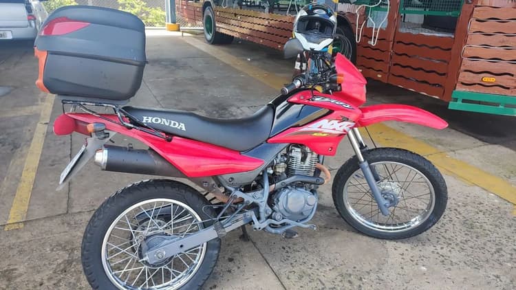 Bros 125 2004