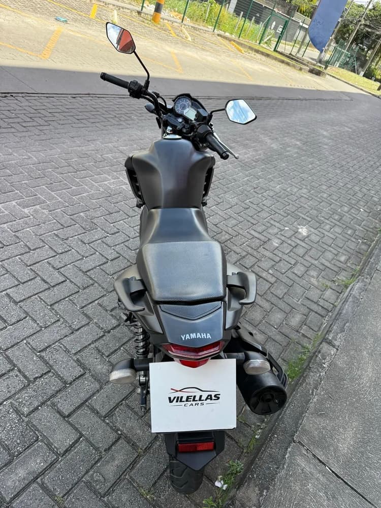 Fazer 150 SED