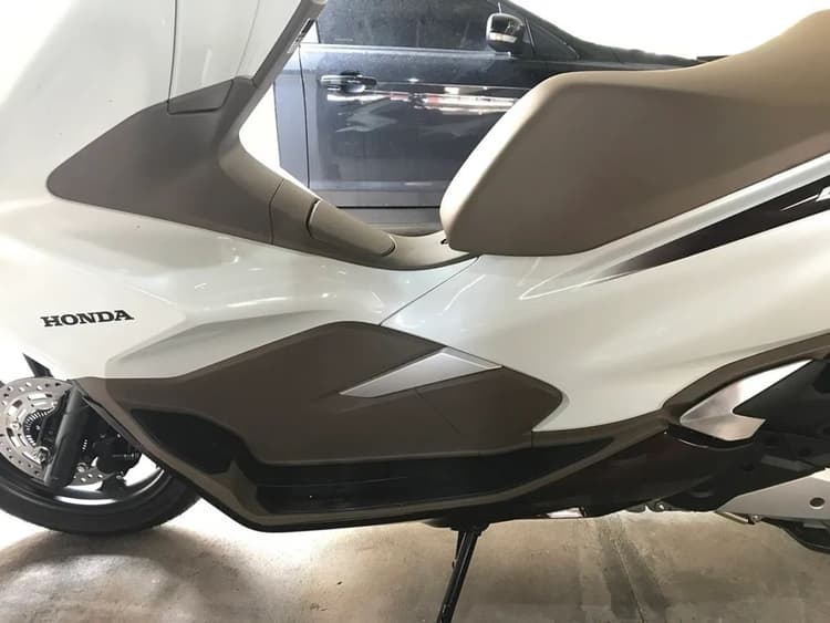 Honda PCX DLX