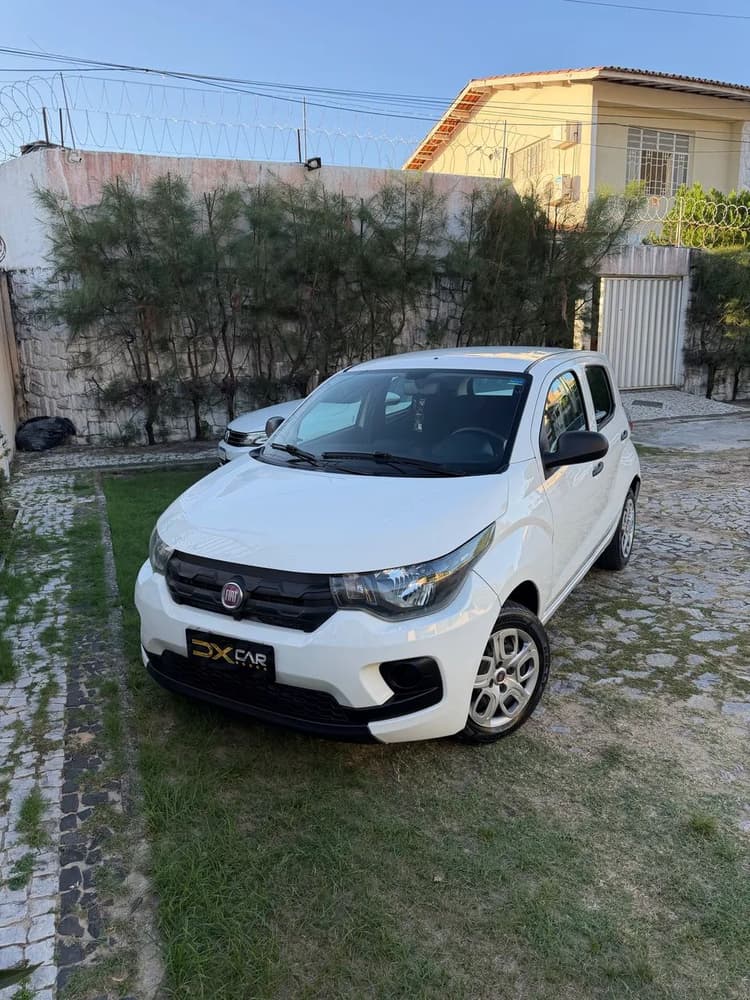 Fiat Mobi Easy ON 1.0 Fire Flex 5P. 2017