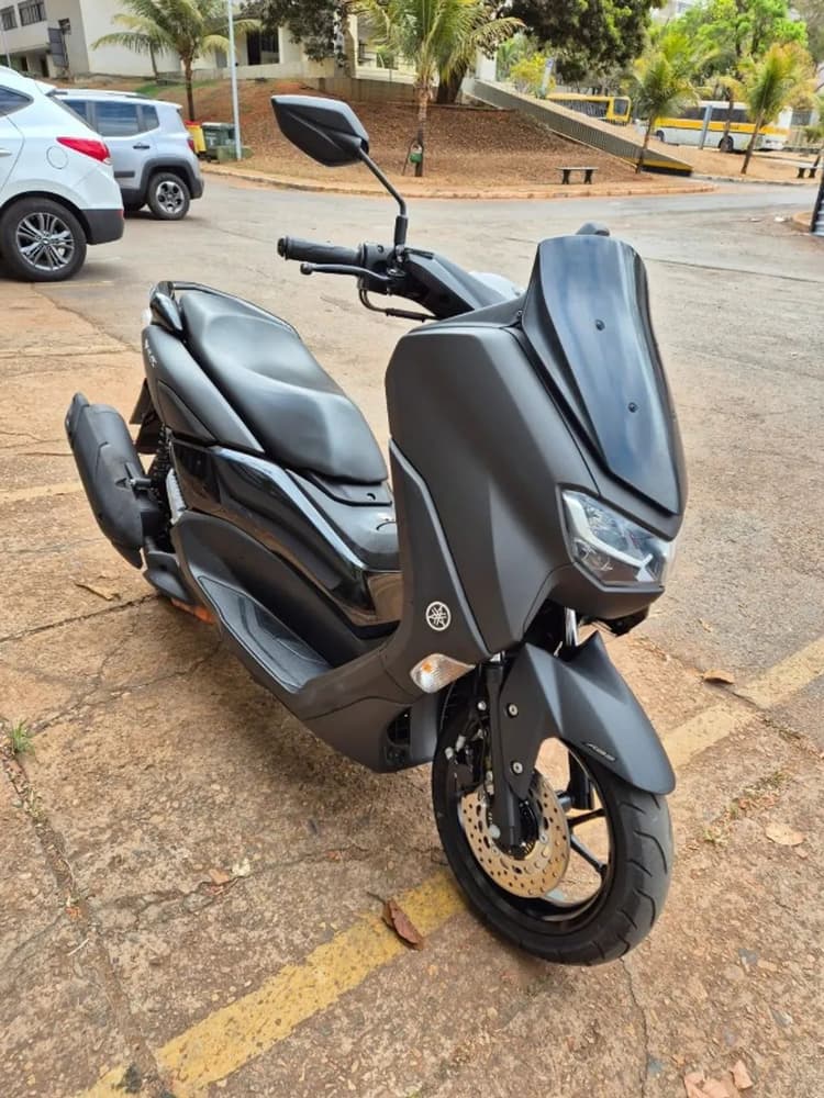 Nmax 160 Preta 2021