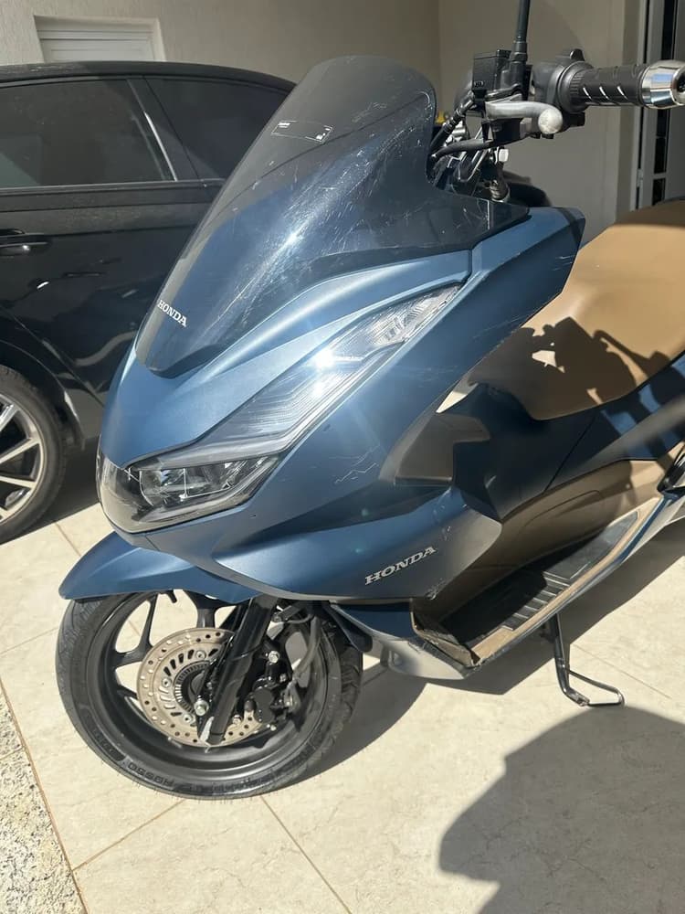 Pcx DLX 160 2024 