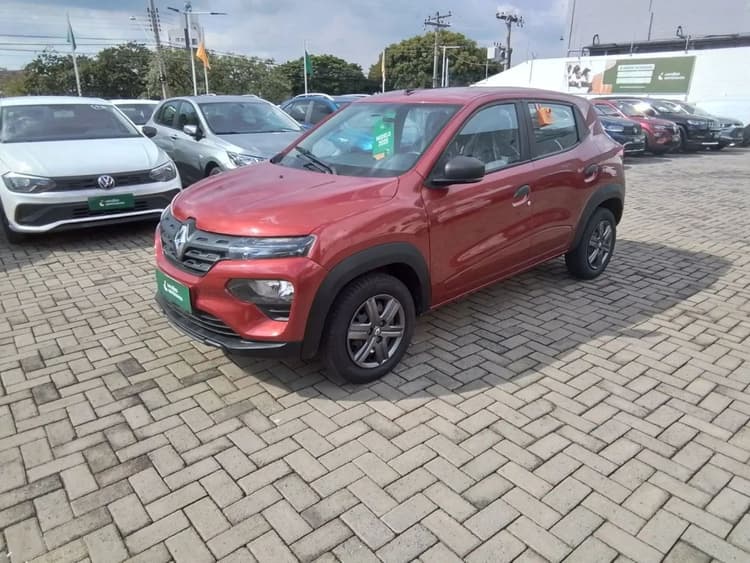 Renault Kwid 1.0 Zen 2025