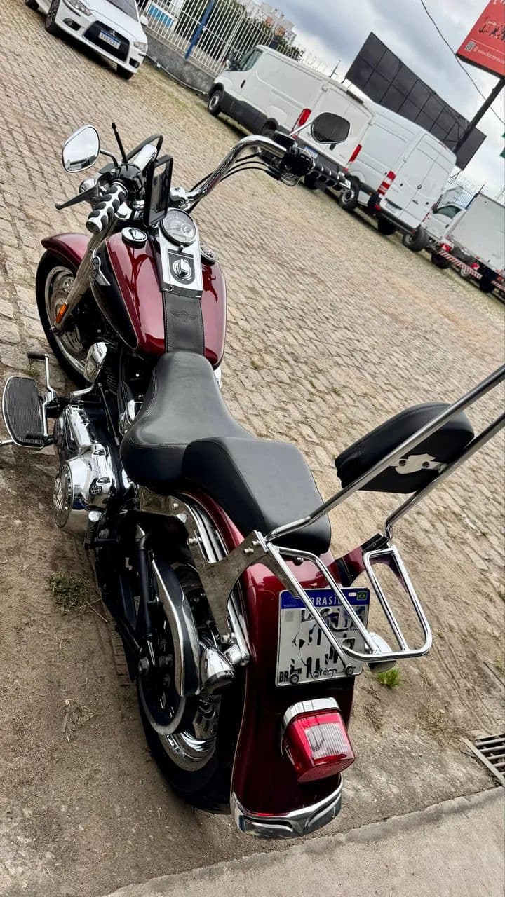 Harley Fat Boy 2014