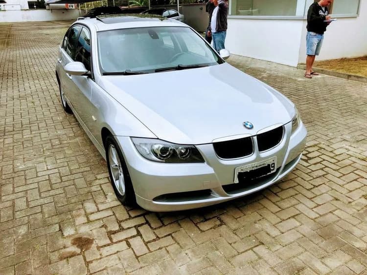 BMW 320I A 2008