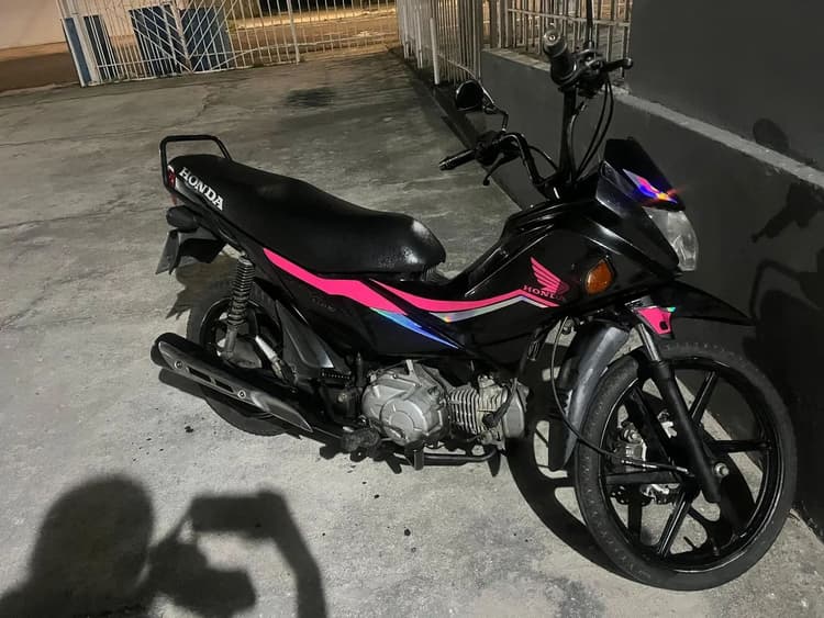 Vendo moto 