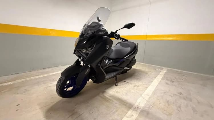 Yamaha XMAX 300 2026