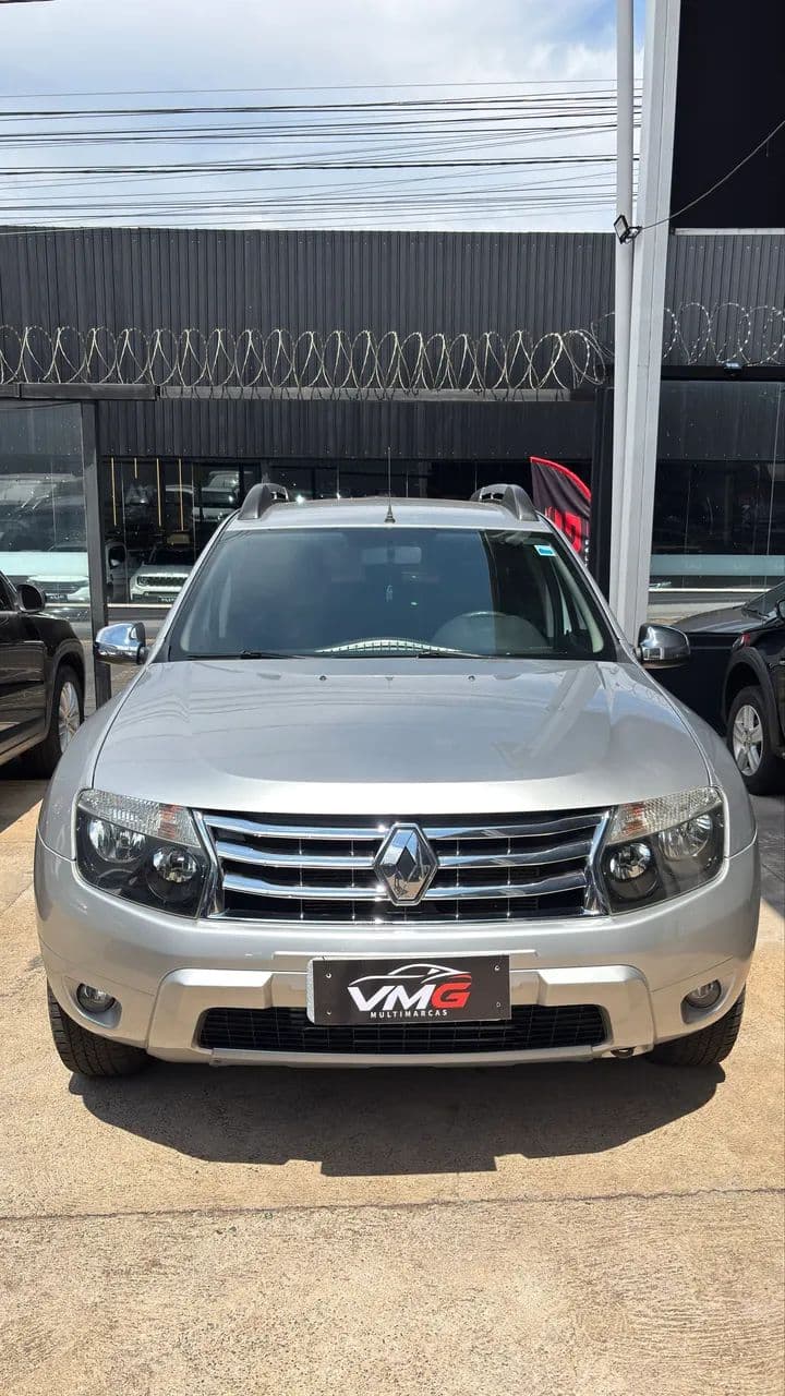 Renault Duster Dynamique 2.0 Hi-flex 16V Mec. 2014