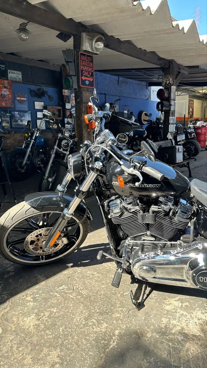 HARLEYDAVIDSON BREAKOUT 114