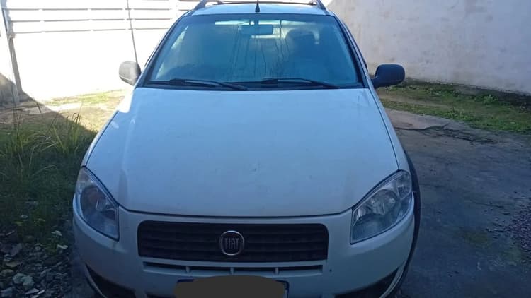 Fiat Strada Working 1.4 MPI Fire Flex 8V CD 2013