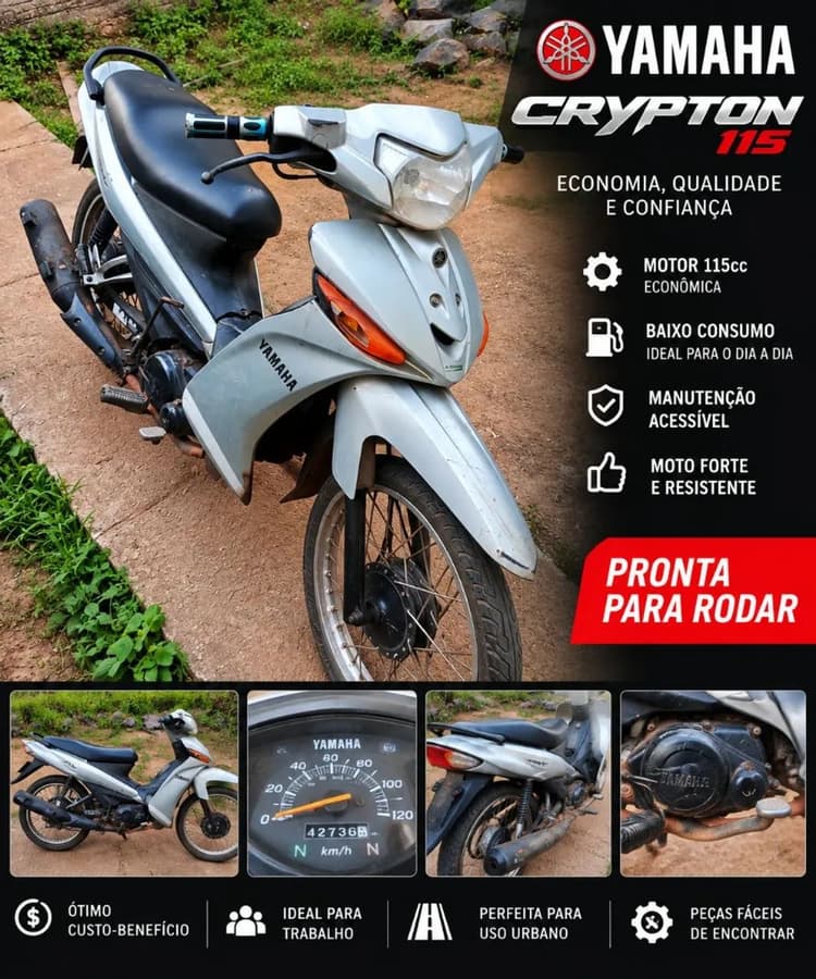 Vendo cripto