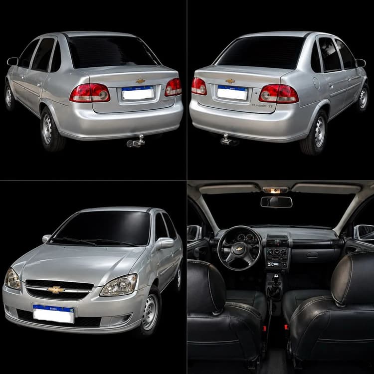 Chevrolet Classic Life/ls 1.0 VHC Flexp. 4P 2011