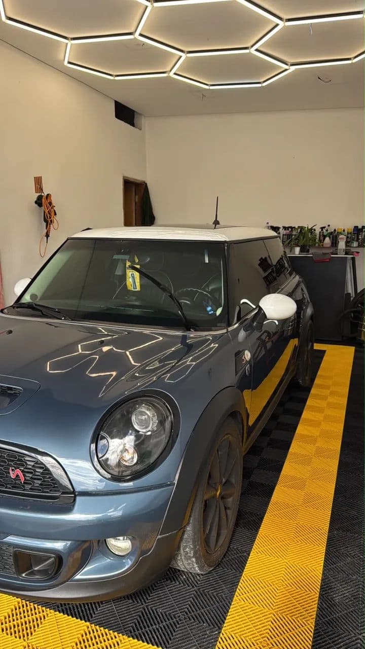 Mini Cooper S 1.6 Aut. 2011
