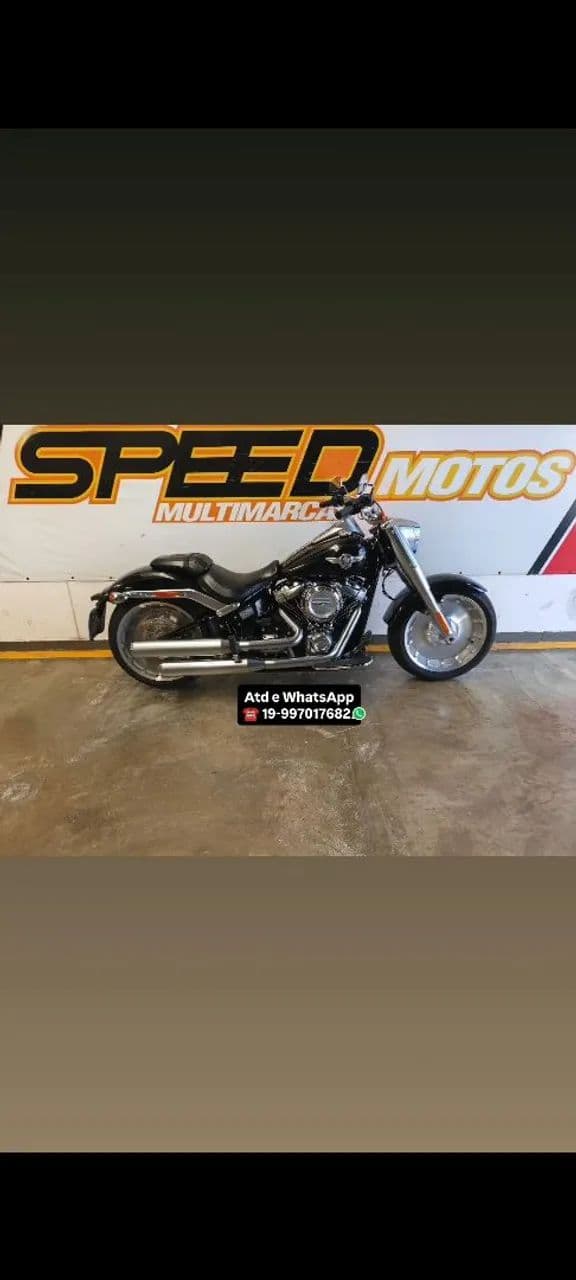 Fat boy 107