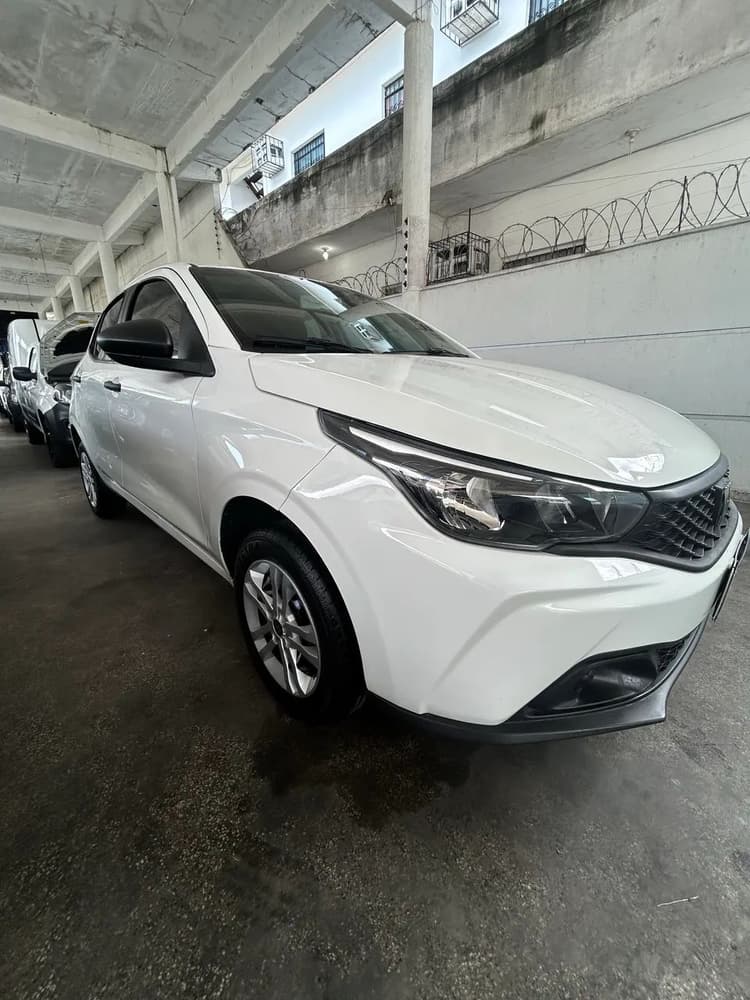Fiat Argo 1.0 6V Flex. 2023