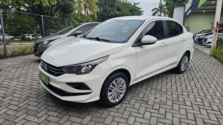 Fiat Cronos Drive 1.3 8V Flex 2023