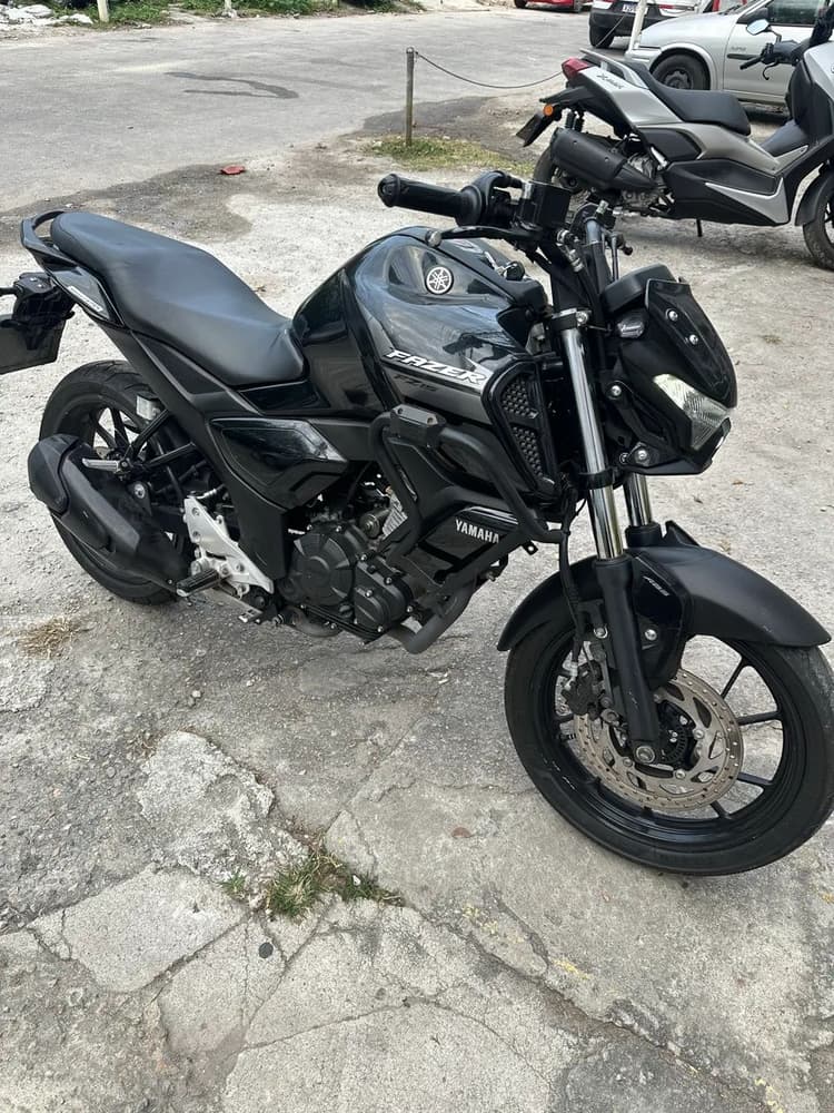 Fazer 150