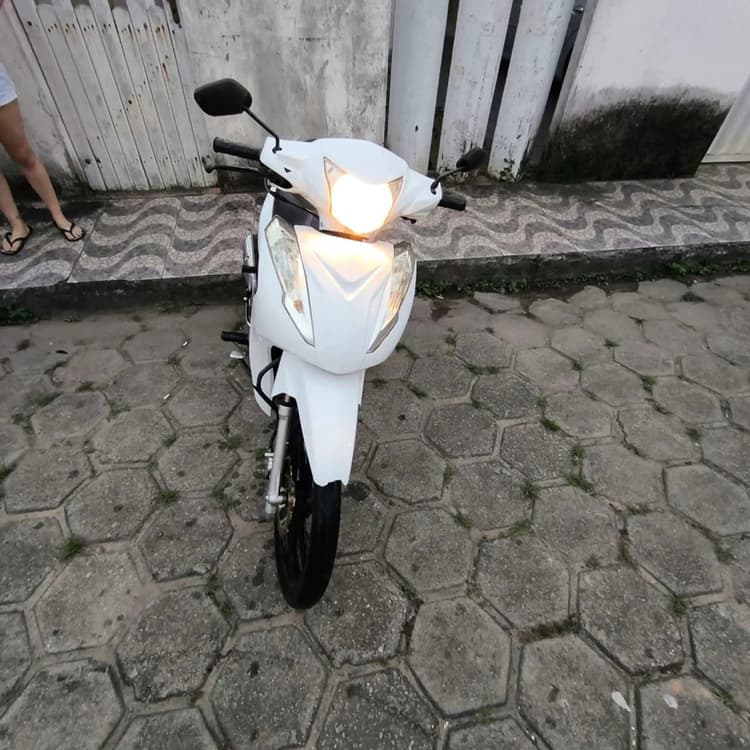 Ray 50 cc 